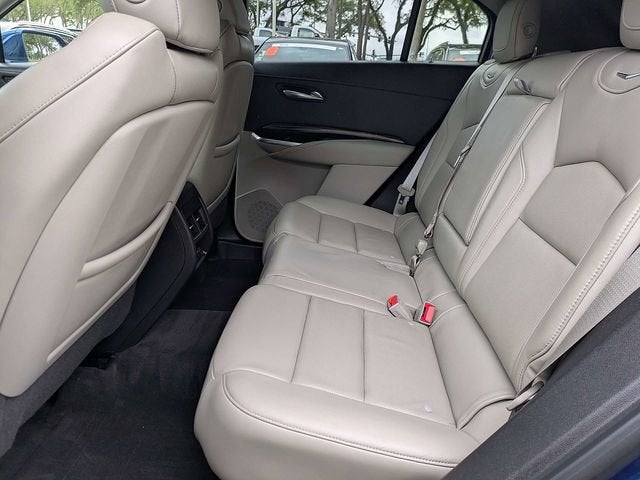 2019 Cadillac XT4 FWD Premium Luxury