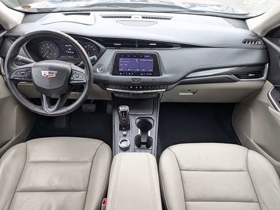 2019 Cadillac XT4 FWD Premium Luxury