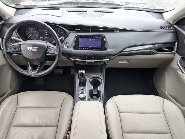 2019 Cadillac XT4 FWD Premium Luxury