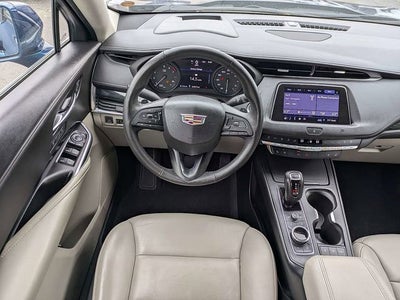 2019 Cadillac XT4 FWD Premium Luxury