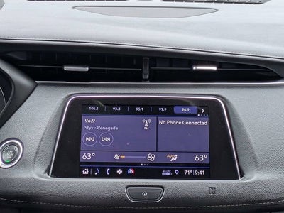 2019 Cadillac XT4 FWD Premium Luxury