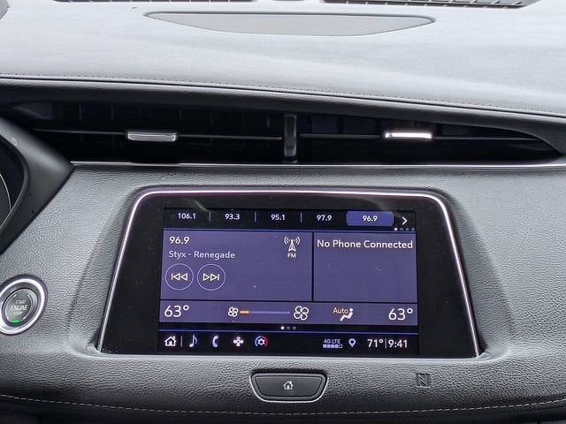 2019 Cadillac XT4 FWD Premium Luxury