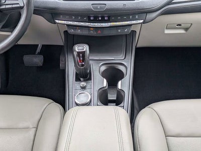 2019 Cadillac XT4 FWD Premium Luxury