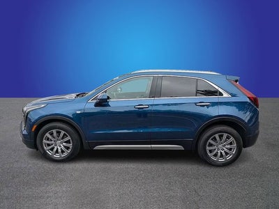 2019 Cadillac XT4 FWD Premium Luxury
