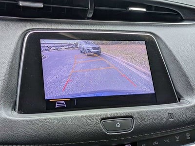 2019 Cadillac XT4 FWD Premium Luxury