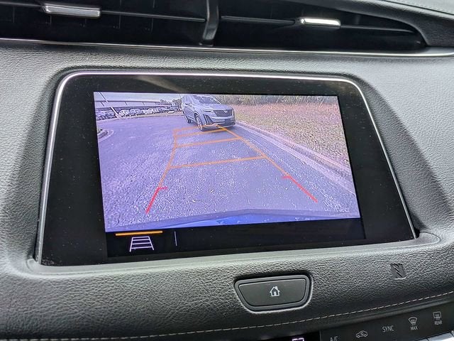 2019 Cadillac XT4 FWD Premium Luxury