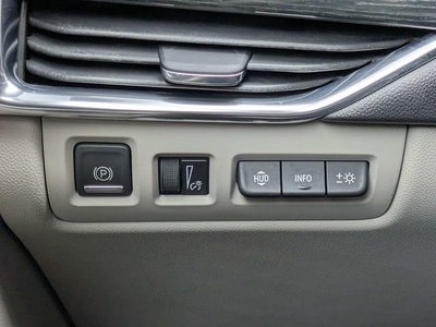 2019 Cadillac XT4 FWD Premium Luxury