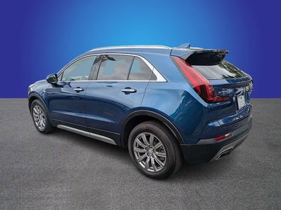 2019 Cadillac XT4 FWD Premium Luxury