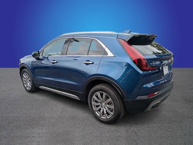 2019 Cadillac XT4 FWD Premium Luxury