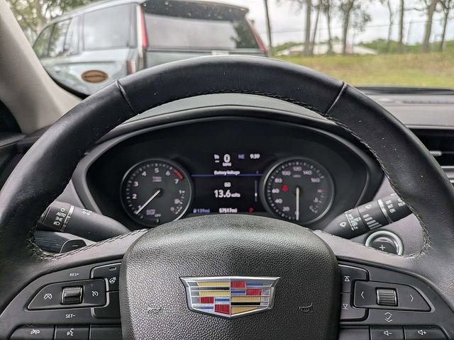 2019 Cadillac XT4 FWD Premium Luxury