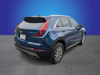 2019 Cadillac XT4 FWD Premium Luxury