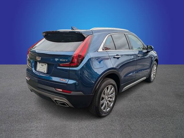 2019 Cadillac XT4 FWD Premium Luxury