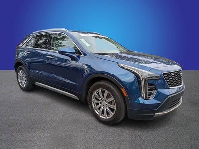 2019 Cadillac XT4 FWD Premium Luxury