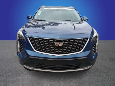 2019 Cadillac XT4 FWD Premium Luxury