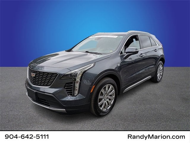 2019 Cadillac XT4 FWD Premium Luxury