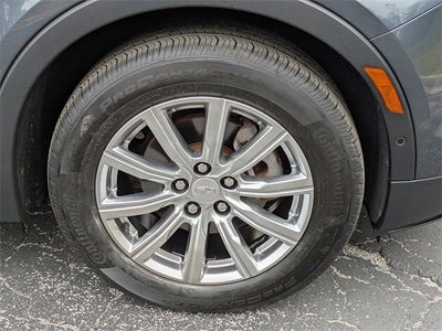 2019 Cadillac XT4 FWD Premium Luxury