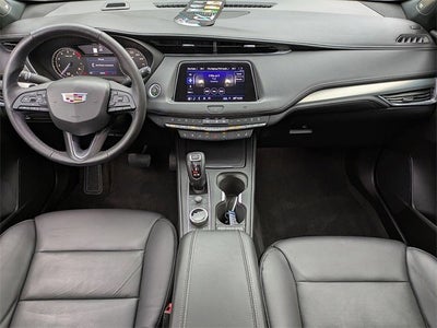 2019 Cadillac XT4 FWD Premium Luxury