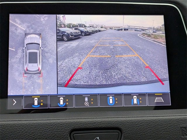 2019 Cadillac XT4 FWD Premium Luxury