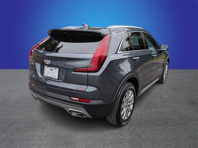 2019 Cadillac XT4 FWD Premium Luxury