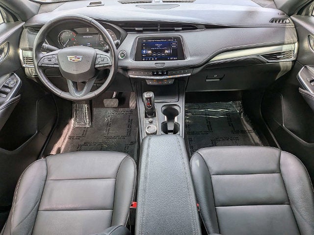 2019 Cadillac XT4 FWD Premium Luxury