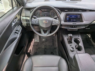 2019 Cadillac XT4 FWD Premium Luxury