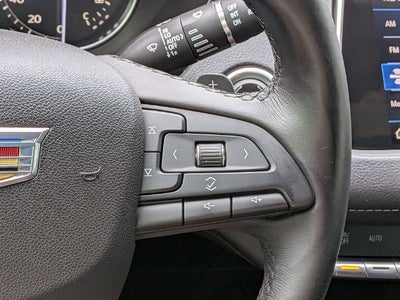 2019 Cadillac XT4 FWD Premium Luxury
