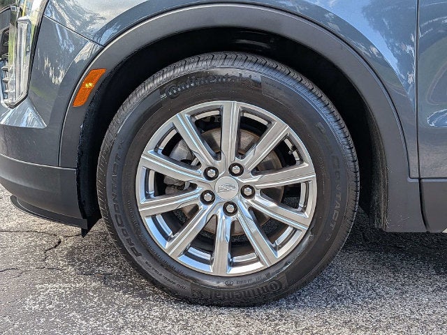 2019 Cadillac XT4 FWD Premium Luxury