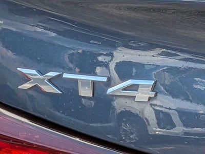 2019 Cadillac XT4 FWD Premium Luxury