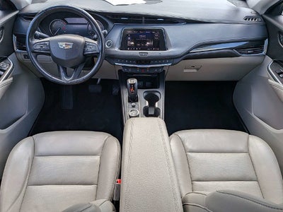 2019 Cadillac XT4 FWD Premium Luxury