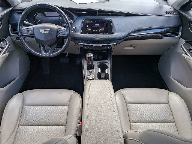 2019 Cadillac XT4 FWD Premium Luxury