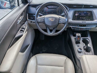 2019 Cadillac XT4 FWD Premium Luxury