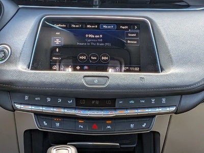 2019 Cadillac XT4 FWD Premium Luxury