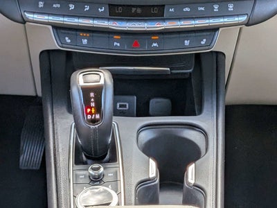 2019 Cadillac XT4 FWD Premium Luxury