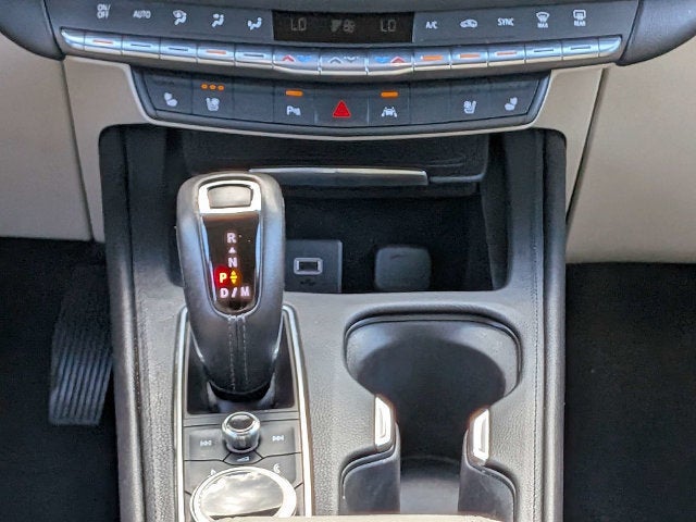 2019 Cadillac XT4 FWD Premium Luxury