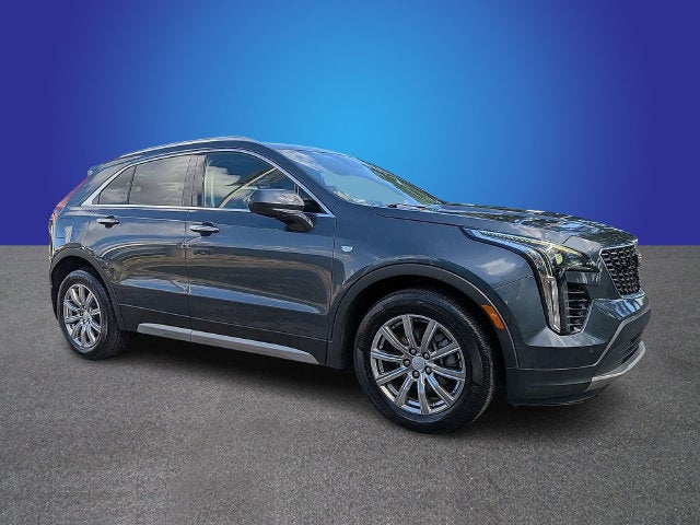 2019 Cadillac XT4 FWD Premium Luxury