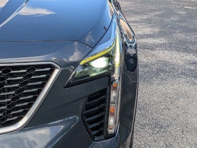 2019 Cadillac XT4 FWD Premium Luxury