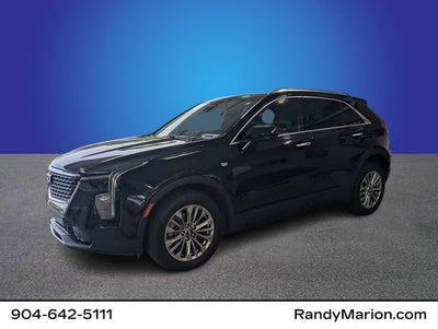 2024 Cadillac XT4 Premium Luxury