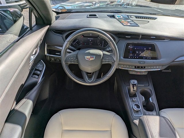 2019 Cadillac XT4 FWD Sport