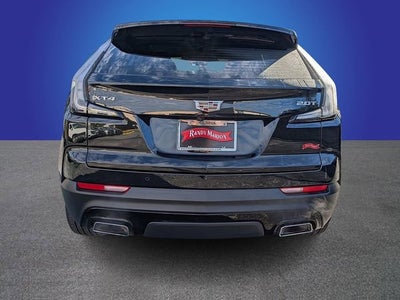 2019 Cadillac XT4 FWD Sport