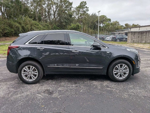 2021 Cadillac XT5 FWD Luxury