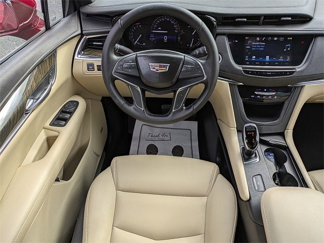 2019 Cadillac XT5 FWD