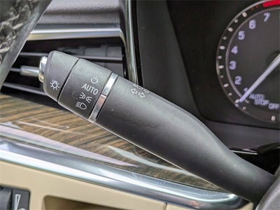 2019 Cadillac XT5 FWD