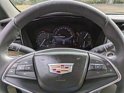 2019 Cadillac XT5 FWD