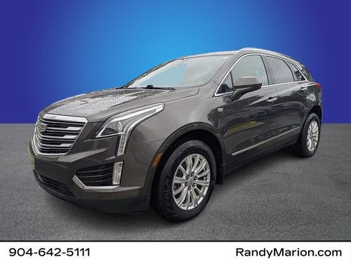2019 Cadillac XT5 FWD
