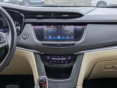 2019 Cadillac XT5 FWD