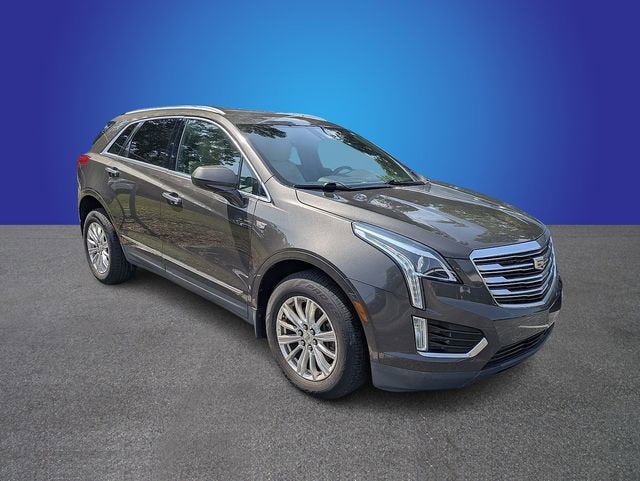2019 Cadillac XT5 FWD