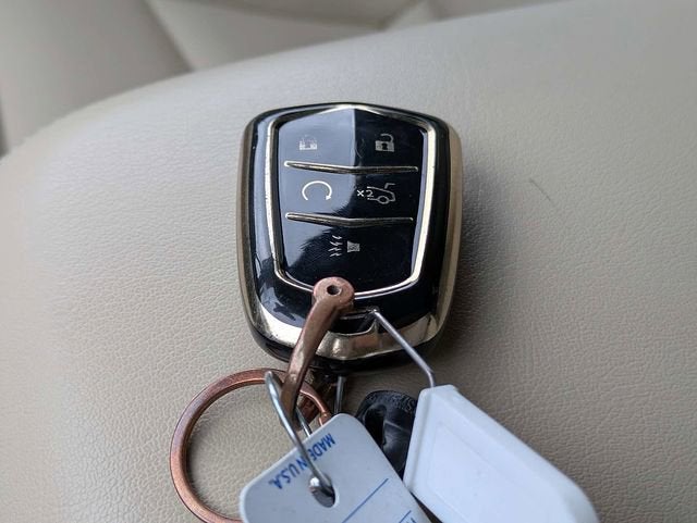 2019 Cadillac XT5 FWD
