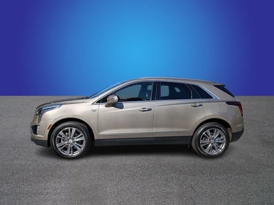 2023 Cadillac XT5 FWD Premium Luxury