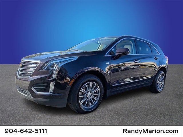 2018 Cadillac XT5 Luxury FWD