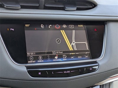 2018 Cadillac XT5 Luxury FWD